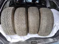 4 броя зимни гуми Goodyear 205/55/R16, снимка 4