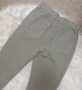 УНИКАЛНИ дънки/панталон момфит в цвят седж, снимка 4