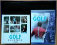 Legends Of Golf - DVD диск и книга, снимка 2