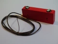 сензор фотоелектрически Leuze RK 712/2 photoelectric sensor 24V, снимка 2