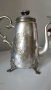 Красиви посребрени чайници и кани., снимка 2