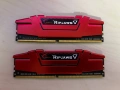 RAM памет G.SKILL Ripjaws V 16GB(2x8GB) DDR4 3000MHz CL15, снимка 1