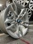 Джанти 17 Цола 5x120  БМВ BMW Х1 Е84 Х3 F25 E90 E91 F30 F31 Original , снимка 2