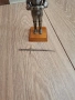 Стар метален рицар, снимка 4