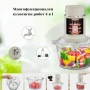 многофункционален кухненски робот , снимка 5