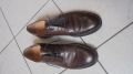 Мъжки обувки GEOX №45, снимка 1 - Официални обувки - 45962544