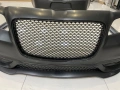 Комплект предна SRT броня с DRL и халогени за Chrysler 300 2012 - 2023, снимка 6