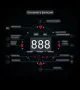 Промо !!! G5 HUD GPS speedometer, снимка 9