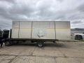 850 / 262 см фургон / контейнер / стационарна каравана / офис склад / сглобяем обект - цена 6500 лв , снимка 4