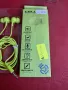 Слушалки Cellect Wired Headset 3.5mm Green, снимка 2