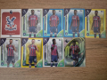 Topps Premier League 25/26 - базови, инсърти и паралели на отборите, снимка 7