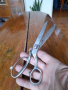 Стара шивашка ножица,ножици #4, снимка 3