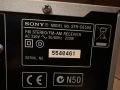 Усилвател ресийвър SONY STR- DE598, снимка 9