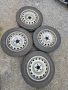 гуми с джанти 195/65/16С , снимка 1