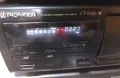 Pioneer CT-S320 двуглав касетъчен дек, снимка 6