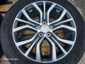 Лети джанти 18ки 5х114.3 Mitsubishi + летни гуми 225/55/18 Falken, снимка 6