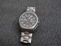 Tutima Military Automatic Split Chronograph Titanium Germany/Lemania 5100/Saphire, снимка 1