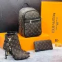 Дамско портмоне Louis Vuitton Код D1382, снимка 4