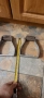 чифт стремена подходящи за Western седло, снимка 3