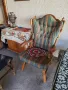 Кресло дъбов масив. , снимка 11