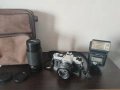 Камери PORST Reflex TL, REVUEFLEX SD 1, PORST GR-3 automatic Japan, снимка 15