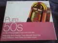 Pure 50's 4CD Collection оригинални дискове, снимка 1