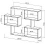 Етажерка за стена/полица/етажерки(код-0467), снимка 5