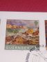 Стар пощенски плик с марки печати рядък първо дневен за КОЛЕКЦИОНЕРИ 44717, снимка 3