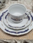 Баварски порцелнов сервиз за кафе MITTERTEICH BAVARIA 🍵🌹, снимка 3