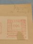 Стар пощенски плик с печати Дойче Райх поща за КОЛЕКЦИОНЕРИ 45889, снимка 4