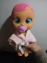 Оригинално Cry Babies IMC Toys Плачещо бебе Край бейби със светещи очи, снимка 2