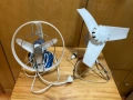 Ретро вентилатори за дома, снимка 1