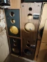 два комплекта кабинети трилентови тонколони , снимка 2