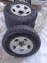 Гуми с джанти за витара, снимка 1