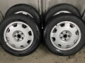 Джанти Ауди 15” 5х112 със зимни гуми 195/65/15, снимка 1