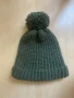 Зимна шапка 100% вълна, снимка 2