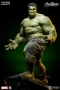 Sideshow Hulk The Avengers Marvel 1/4 Фигура Статуя, снимка 1