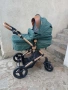 Бебешка количка  Чиполино 2в1+ кош за кола, снимка 2