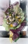 Букет сухи цветя и треви, снимка 5