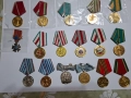 Огромна колекция от Ордени и медали , снимка 4