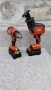 Hilti Винтоверт и Саблен трион Nuron , снимка 1