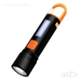 Акумулаторен LED фенер, висока яркост,USB Type-C, с карабинер FS-22105, снимка 1