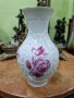 Чудесна много красива антикварна колекционерска порцеланова ваза Royal KPM , снимка 1 - Вази - 45337705