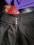 Дамски панталон черен, снимка 3