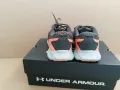 Обувки UnderArmour Charged Rogue 3 Sneakers Black, снимка 3