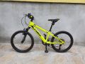 Продавам детски велосипед 20" -като нов, снимка 1 - Велосипеди - 45318606