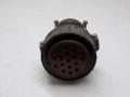 Съединител розетка ШР40П16НШ2, снимка 2