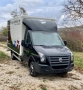 VW Crafter 4.30м.* Климатик* Темпомат* Двойна гума, снимка 10