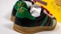 Унисекс Обувки Adidas x Gucci Gazelle Black Green Red, снимка 5