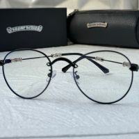CHROME HEARTS очила за компютър прозрачни слънчеви,диоптрични рамки, снимка 8 - Слънчеви и диоптрични очила - 45586213
